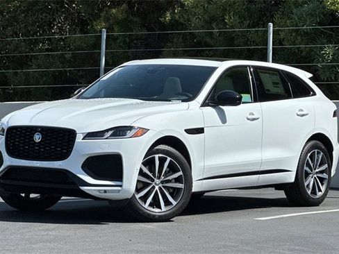 New 2026 Jaguar F-PACE R-Dynamic S image 1