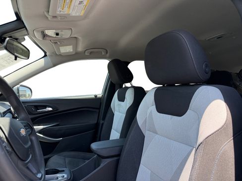 Used 2024 Chevrolet Trax LS w/ LS Convenience Package FWD image 10