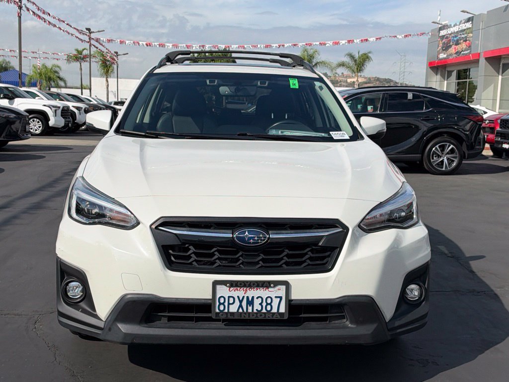 Used 2020 Subaru Crosstrek 2.0i Limited w/ Moonroof Package w/Navigation AWD/4WD image 3