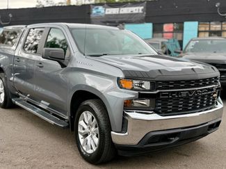Used 2021 Chevrolet Silverado 1500 Custom AWD/4WD video 1