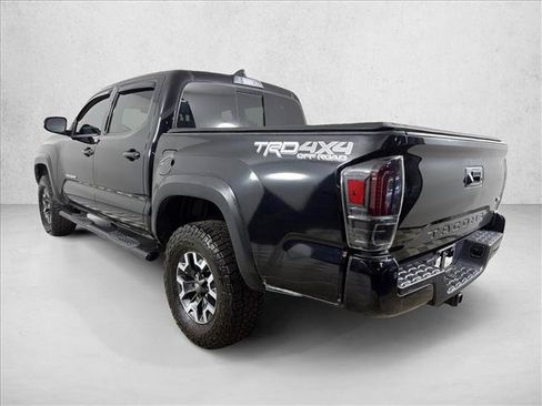 Used 2021 Toyota Tacoma TRD Off-Road w/ Technology Package AWD/4WD image 5
