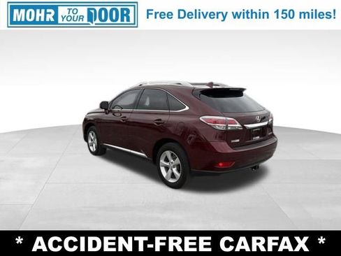 Used 2015 Lexus RX 350 AWD image 3