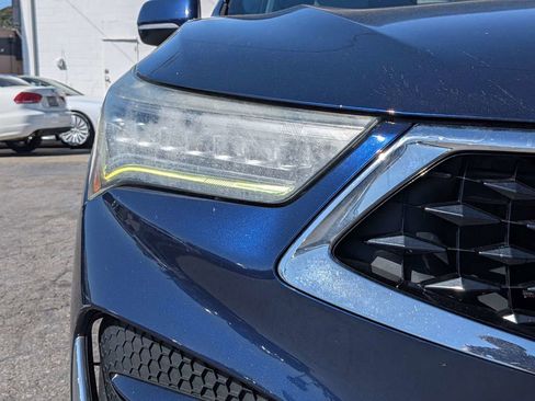 Used 2020 Acura RDX FWD w/ Technology Package image 11