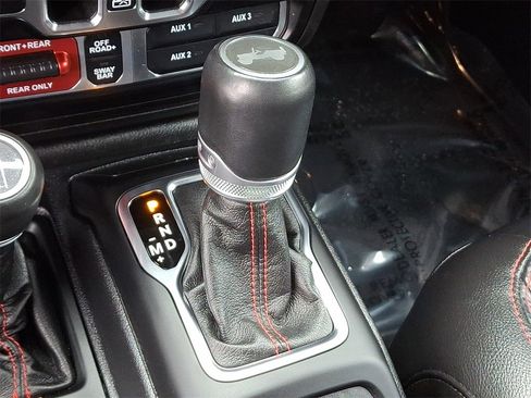 Used 2021 Jeep Wrangler Unlimited Rubicon image 15