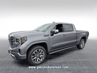 New 2026 GMC Sierra 1500 Denali w/ Denali Reserve Package