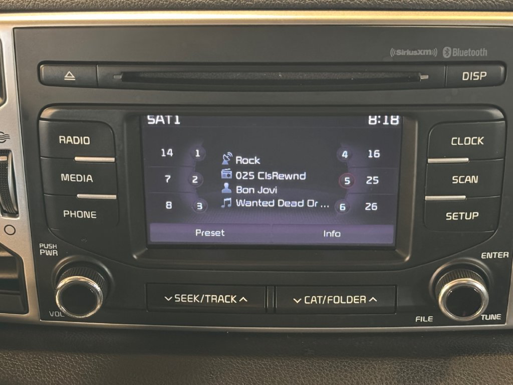 Used 2017 Kia Sportage LX AWD/4WD image 17
