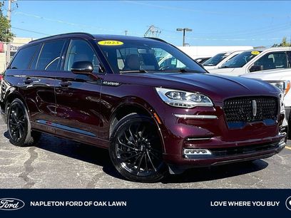 Used 2023 Lincoln Aviator Black Label w/ Jet Package