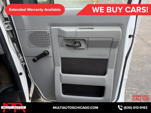 Used 2012 Ford E-250 and Econoline 250 RWD image 21