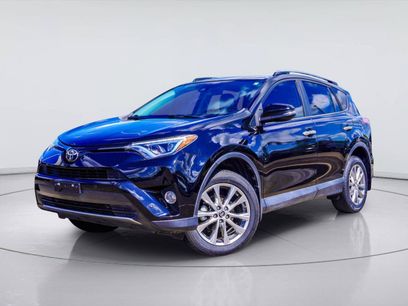 Used 2017 Toyota RAV4 Limited