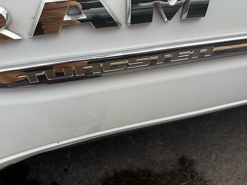 Used 2025 RAM 1500 Tungsten w/ Bed Utility Group image 4