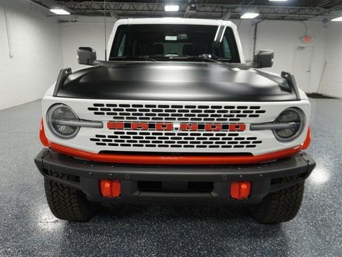 New 2025 Ford Bronco Stroppe Edition image 14