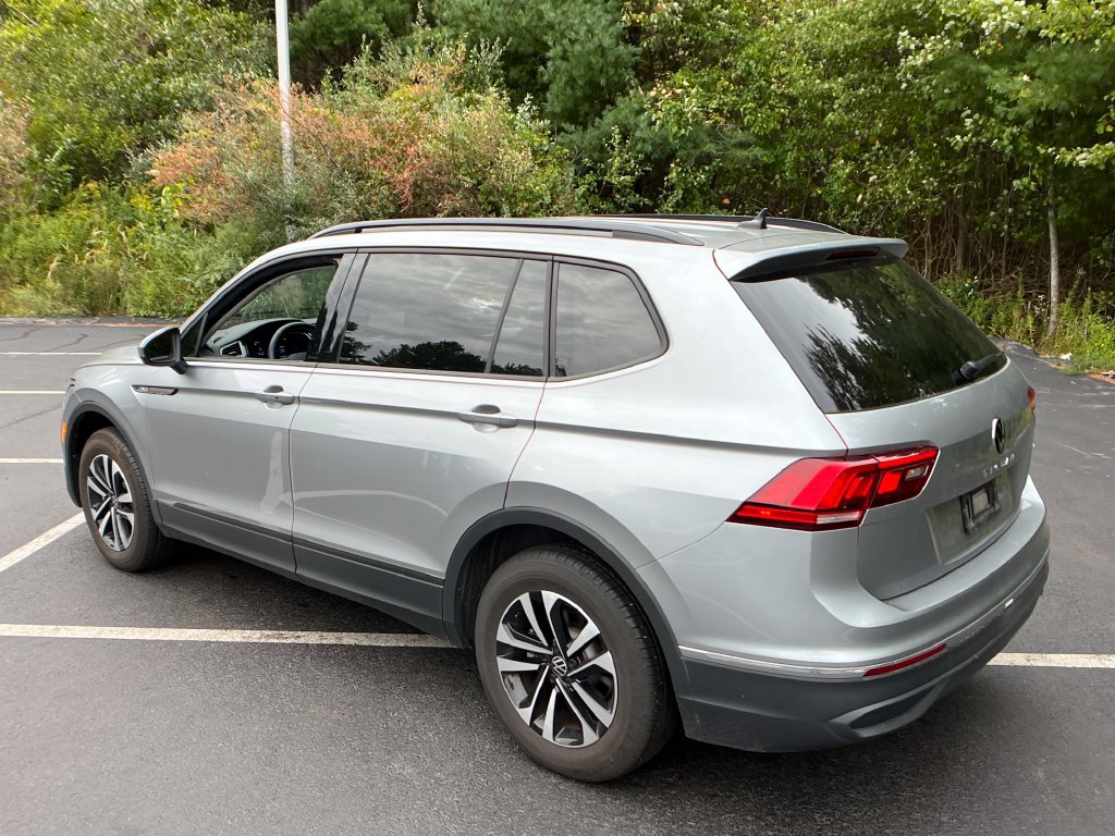 Used 2024 Volkswagen Tiguan S AWD/4WD image 29
