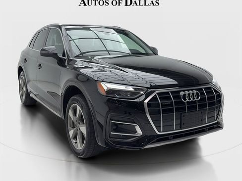 Used 2023 Audi Q5 2.0T Premium w/ Convenience Package AWD/4WD image 2