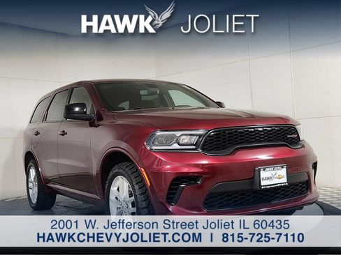 Used 2026 Dodge Durango GT AWD/4WD image 1