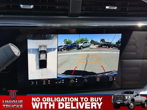 Used 2025 GMC Sierra 2500 AT4X AWD/4WD image 36