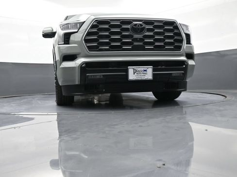 Used 2026 Toyota Sequoia Platinum w/ TRD Off-Road Package AWD/4WD image 30