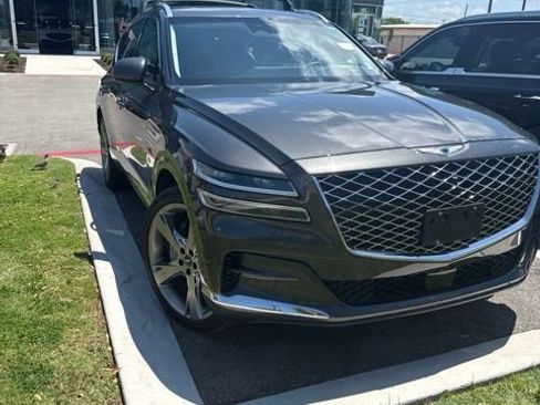 Used 2024 Genesis GV80 3.5T Advanced w/ Prestige Package AWD/4WD image 3