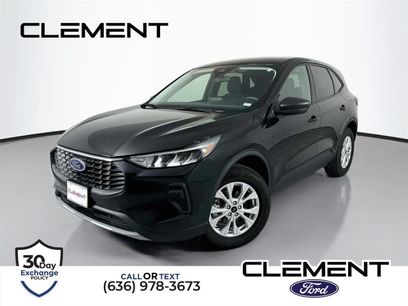 Used 2025 Ford Escape Active