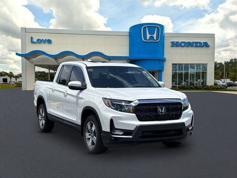 New 2026 Honda Ridgeline RTL image 1