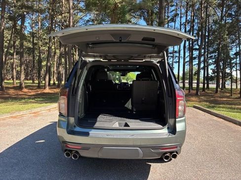 Used 2023 Chevrolet Tahoe High Country w/ Max Trailering Package AWD/4WD image 19