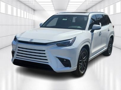 New 2026 Lexus TX 350 AWD