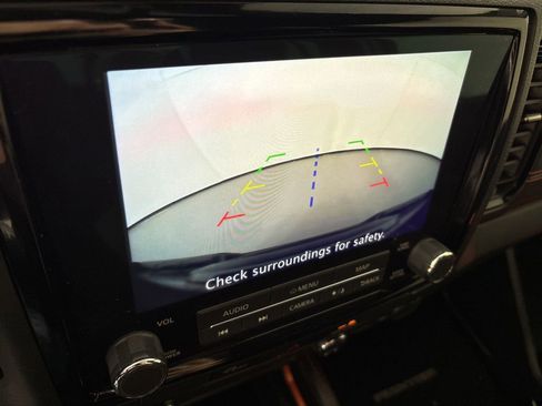 Used 2024 Nissan Frontier Pro-X w/ Technology Package RWD image 35