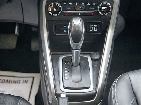 Used 2018 Ford EcoSport Titanium w/ Titanium Cold Weather Package image 28