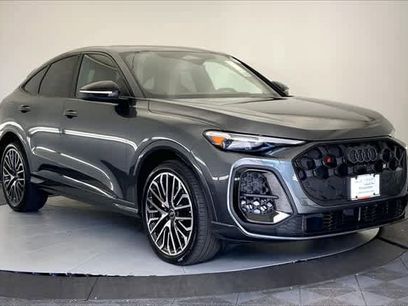 New 2025 Audi SQ5 Premium Plus