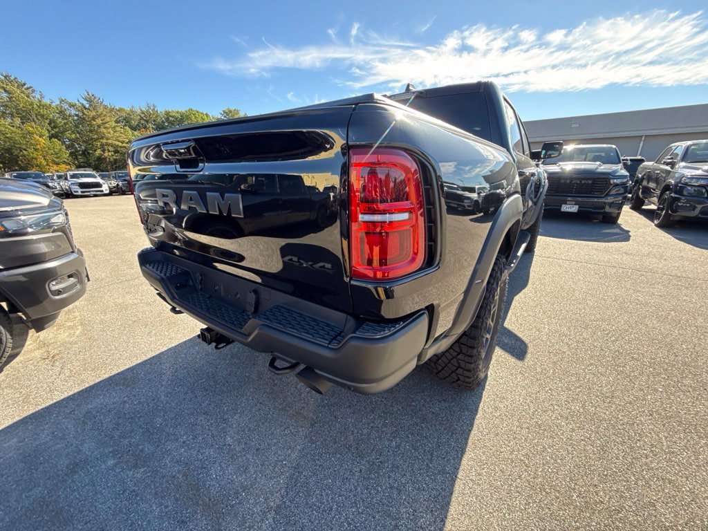 New 2027 RAM 1500 RHO AWD/4WD image 5