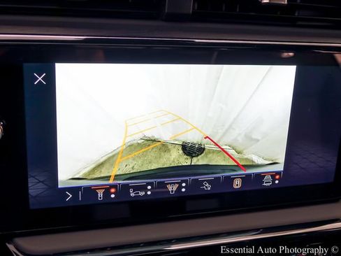 Certified 2025 GMC Sierra 1500 AT4X AWD/4WD image 20