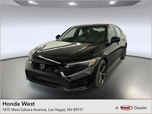 New 2026 Honda Civic Si image 1