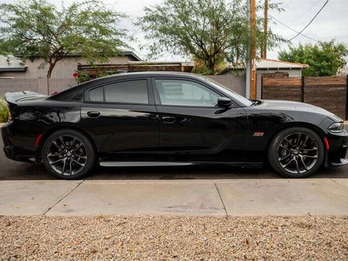 Used 2021 Dodge Charger Scat Pack w/ Navigation & Travel Group image 6