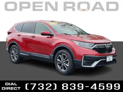 Used 2022 Honda CR-V EX-L