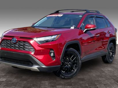 Used 2023 Toyota RAV4 Limited w/ Limited Grade Weather Package