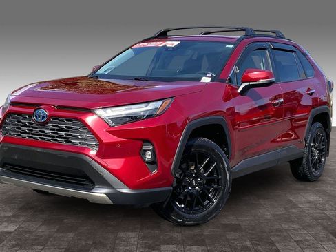 Used 2023 Toyota RAV4 Limited w/ Limited Grade Weather Package AWD/4WD image 1