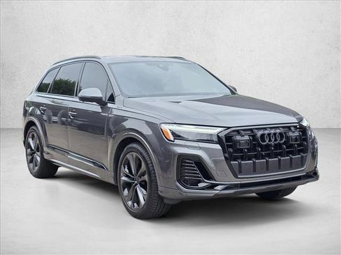 Certified 2026 Audi Q7 3.0T Premium Plus w/ Premium Plus Package AWD/4WD image 3