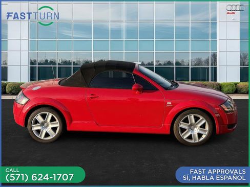 Used 2005 Audi TT 1.8T image 6