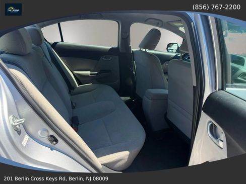 Used 2013 Honda Civic LX image 14