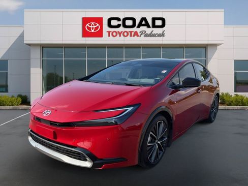 Certified 2024 Toyota Prius Limited AWD/4WD image 1