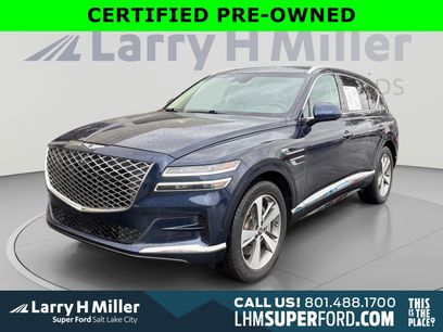 Used 2021 Genesis GV80 3.5T w/ Advanced Package 06