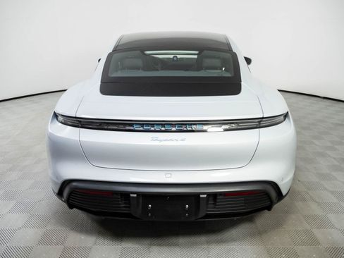 New 2026 Porsche Taycan AWD/4WD image 30