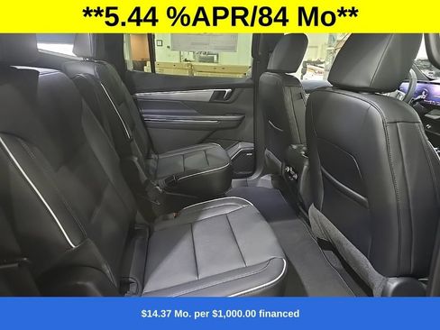 New 2026 Buick Enclave Preferred w/ Power Package AWD/4WD image 12