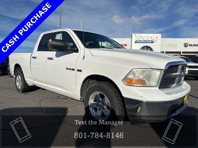 Used 2010 Dodge Ram 1500 Truck SLT w/ Remote Start & Security Group