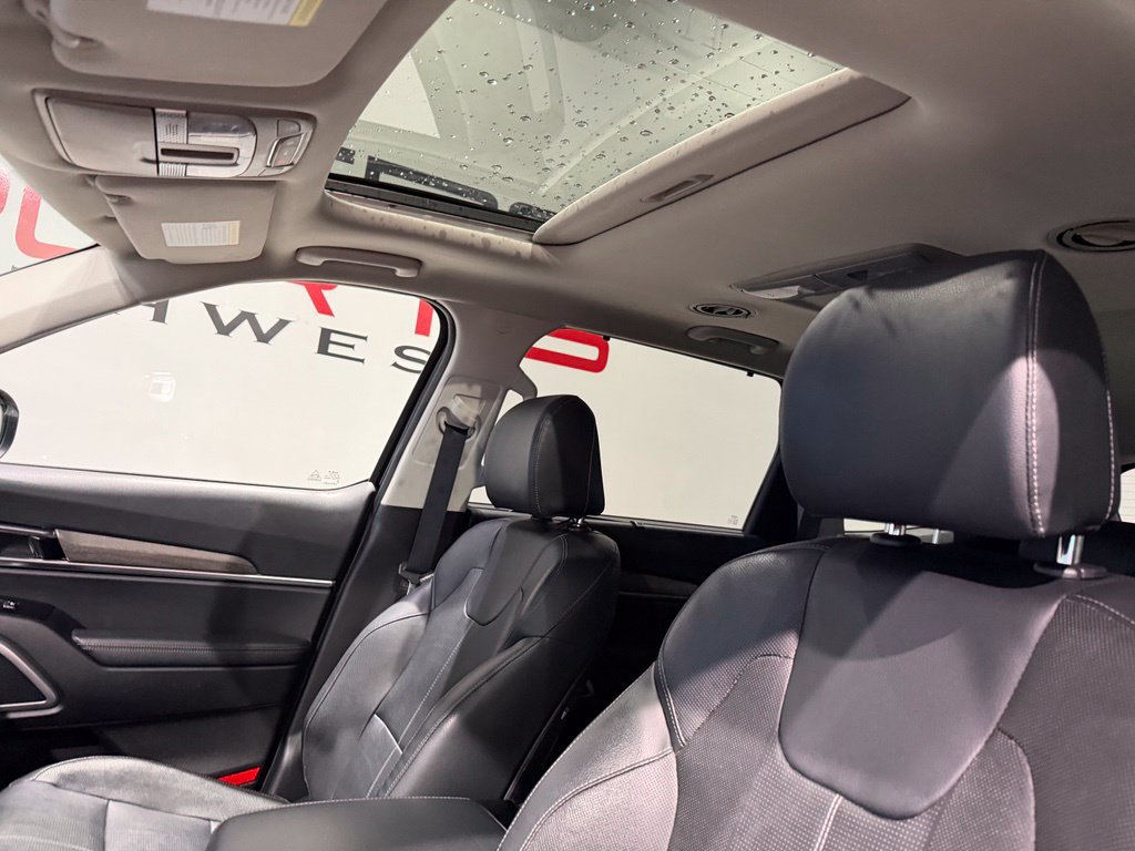 Used 2022 Kia Telluride EX FWD image 30