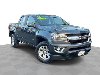 Used 2016 Chevrolet Colorado LT w/ LT Convenience Package