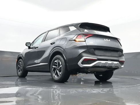 Used 2023 Kia Sportage LX AWD/4WD image 24