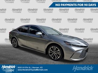 Used 2025 Toyota Camry XLE FWD video 1