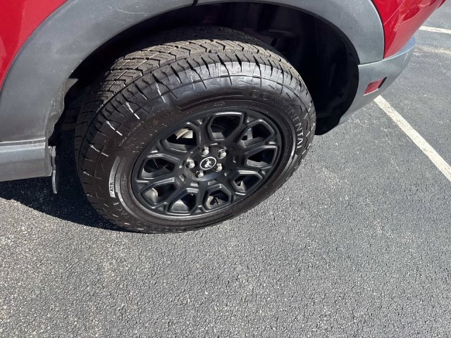 Certified 2025 Ford Bronco Sport Badlands AWD/4WD image 16