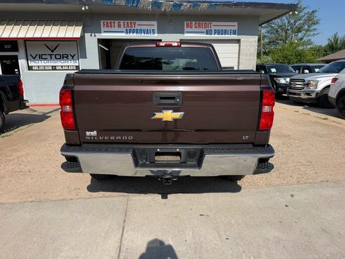 Used 2016 Chevrolet Silverado 1500 LT w/ All Star Edition AWD/4WD image 8