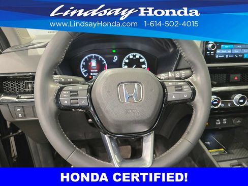 Certified 2025 Honda CR-V EX-L image 15